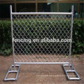 (Low carbon steel wire)High quality Temporary Construction Panels/Project removable border